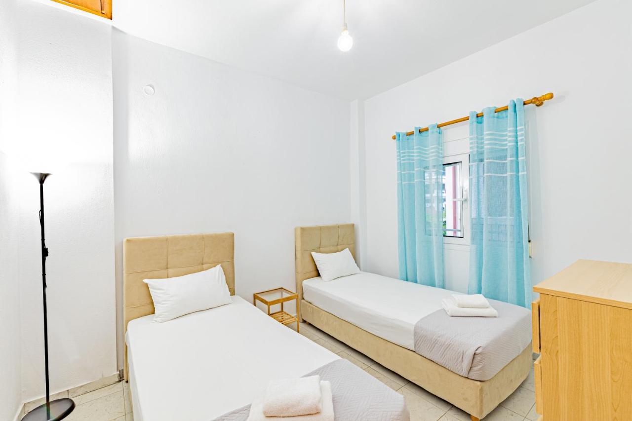 Skioni Apartments Nea Skioni Exterior photo